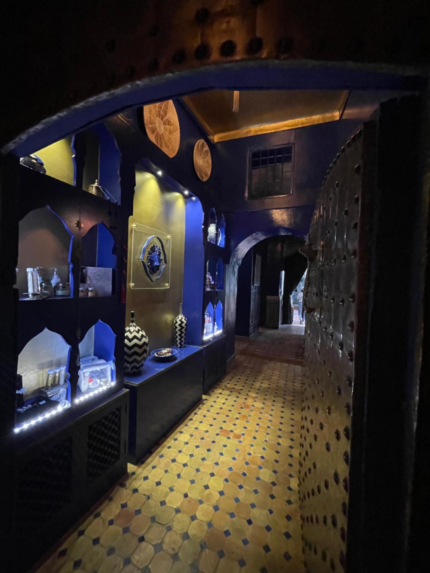 Riad Dar Al Assad Marrakesch