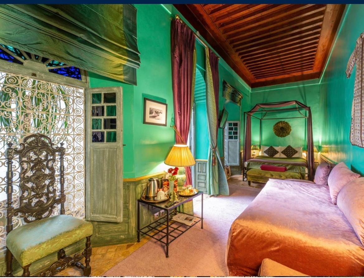Dar Al Assad Riad Marrakesch