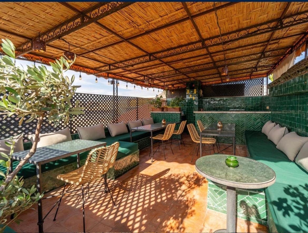 Riad Dar Al Assad Marrakesch