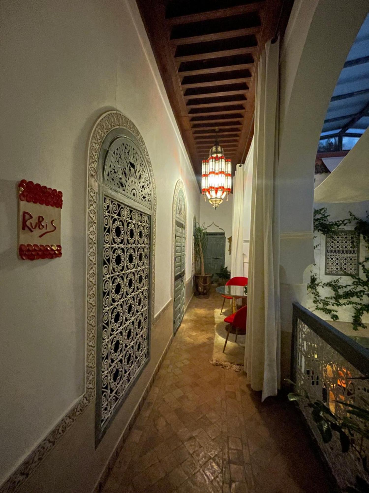 Riad Dar Al Assad Marrakesch