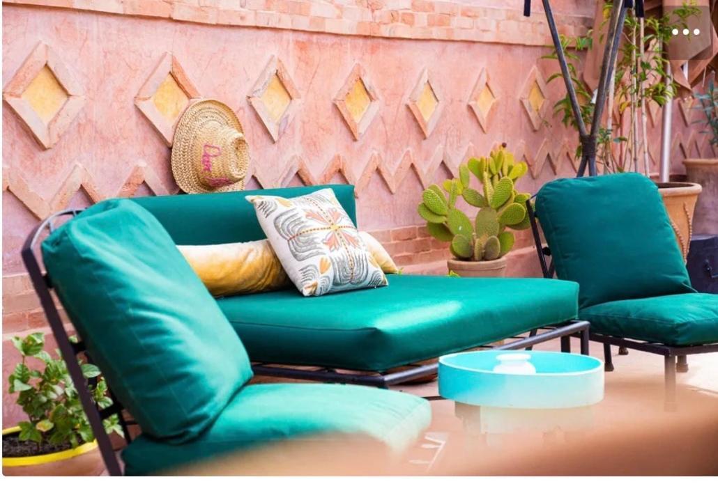 Riad Dar Al Assad Marrakesch