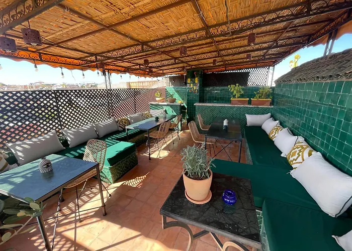 Riad Dar Al Assad