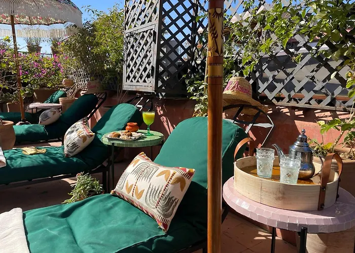 Riad Dar Al Assad